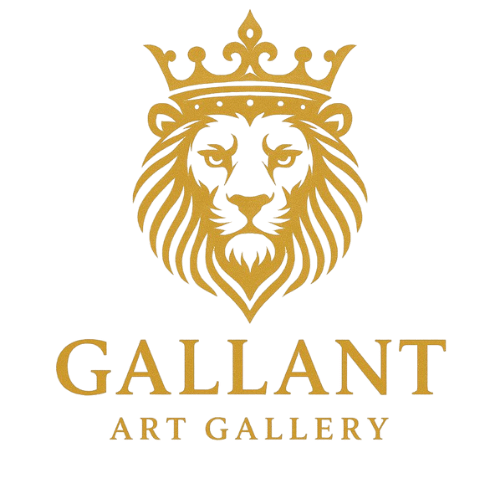 GALLANT ART Logo